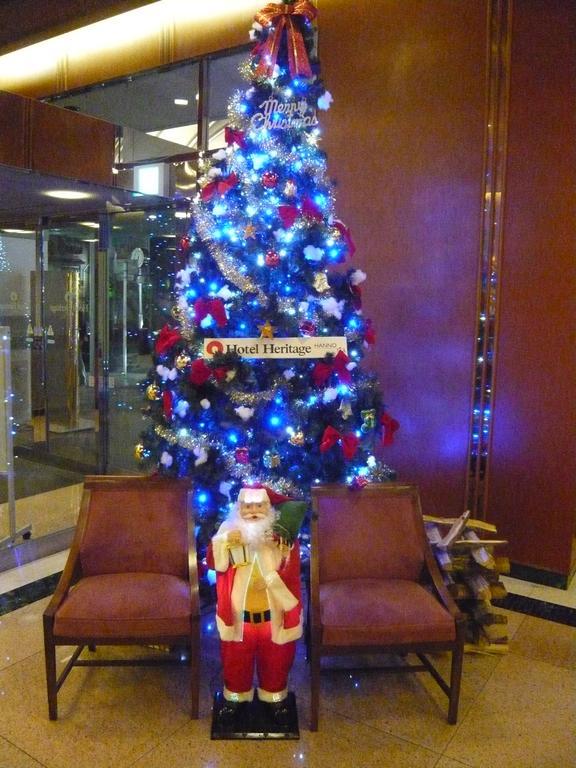 Hotel Heritage Hanno Dış mekan fotoğraf